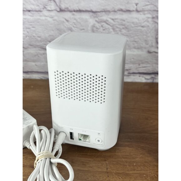 Eufy Wireless Video Doorbell 2K Security Camera T8210 + Home Base T8010 + T8410X - Picture 13 of 16